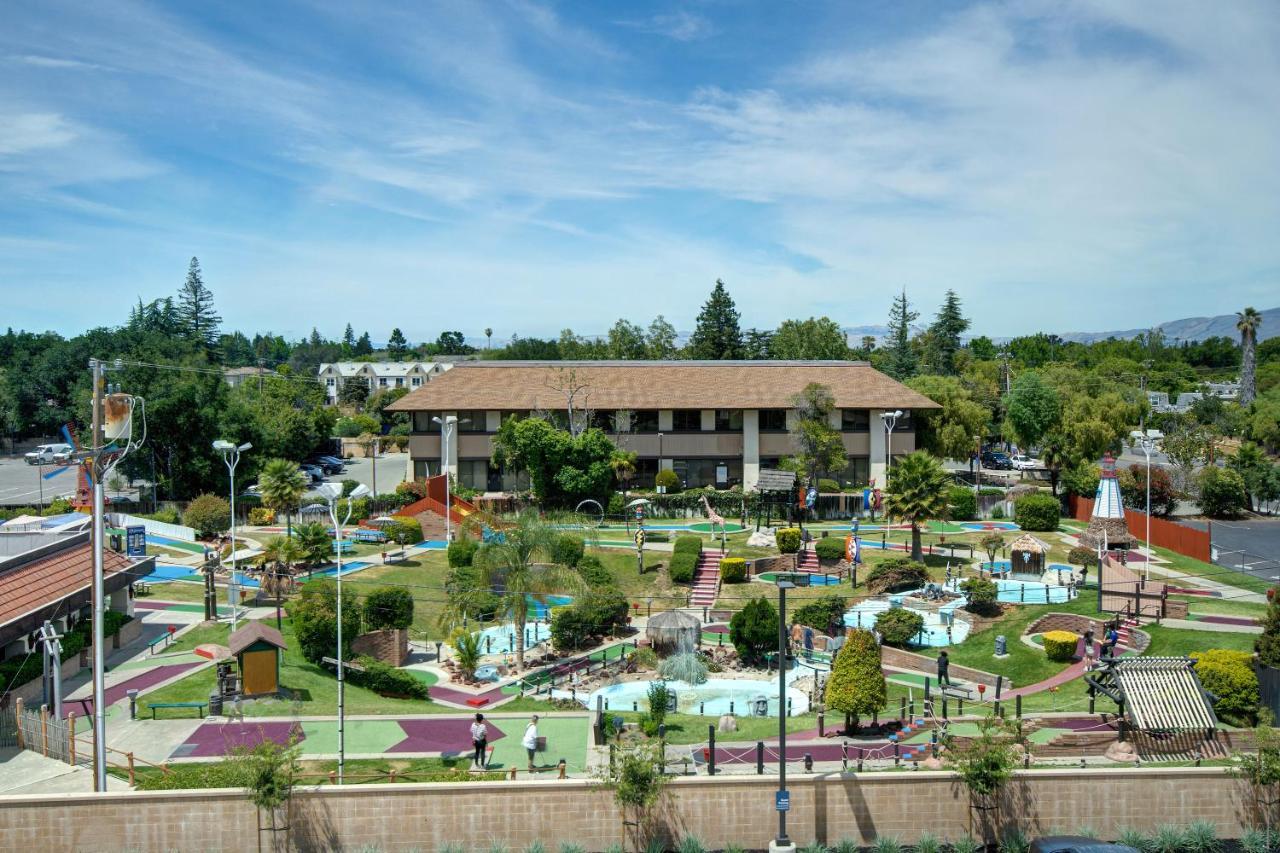 Hampton Inn & Suites Sunnyvale-Silicon Valley, Ca Buitenkant foto