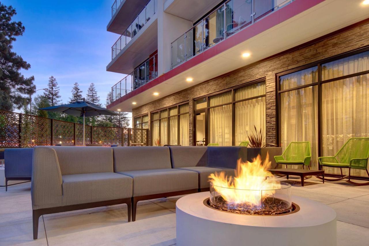 Hampton Inn & Suites Sunnyvale-Silicon Valley, Ca Buitenkant foto