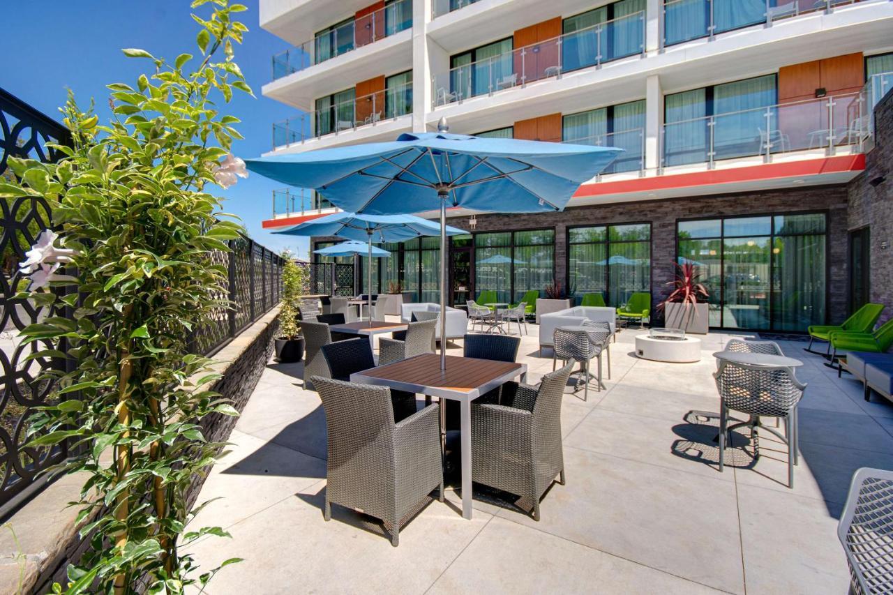 Hampton Inn & Suites Sunnyvale-Silicon Valley, Ca Buitenkant foto