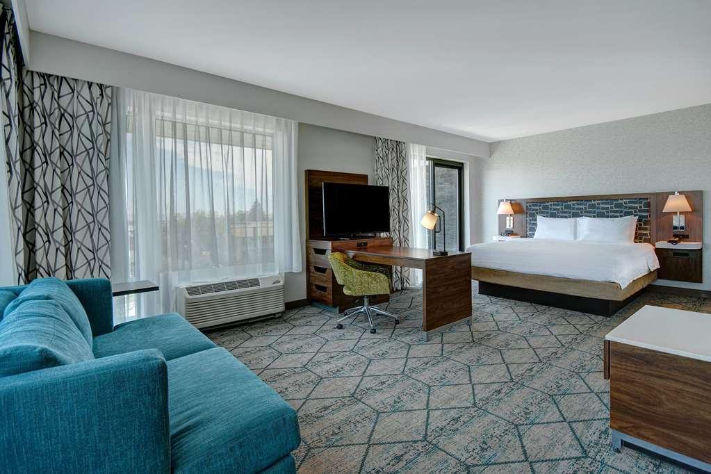 Hampton Inn & Suites Sunnyvale-Silicon Valley, Ca Kamer foto