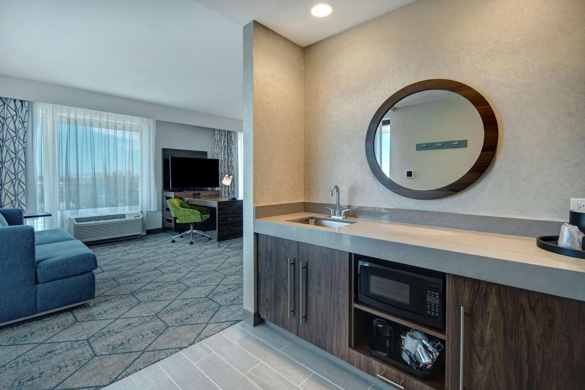 Hampton Inn & Suites Sunnyvale-Silicon Valley, Ca Buitenkant foto