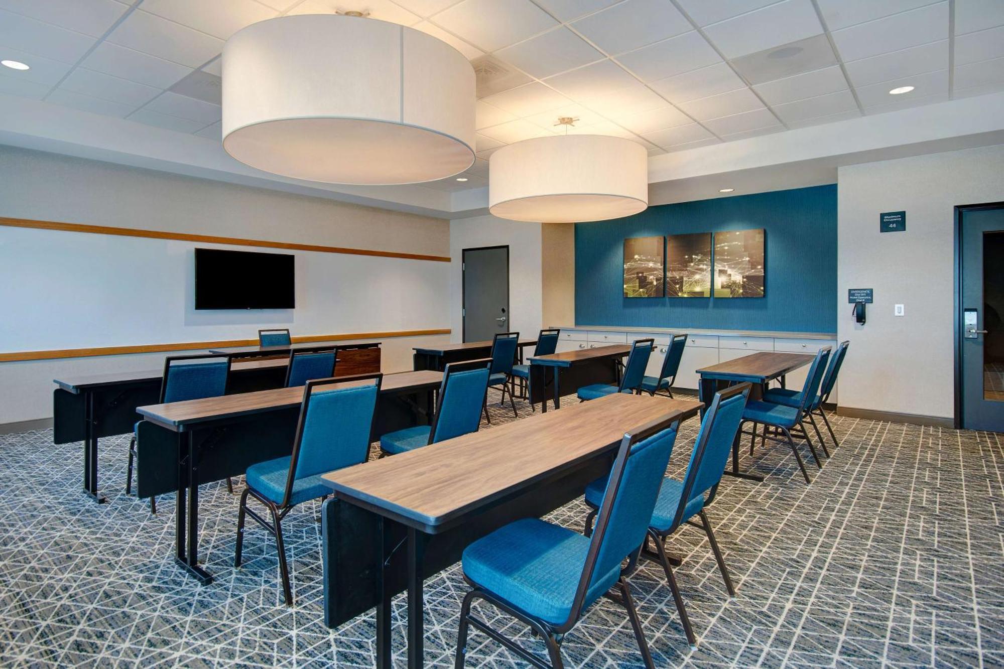 Hampton Inn & Suites Sunnyvale-Silicon Valley, Ca Buitenkant foto