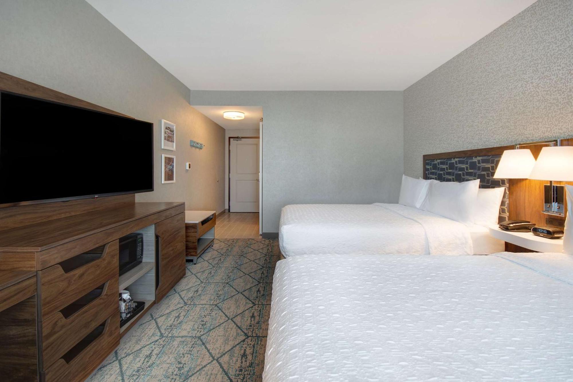 Hampton Inn & Suites Sunnyvale-Silicon Valley, Ca Buitenkant foto