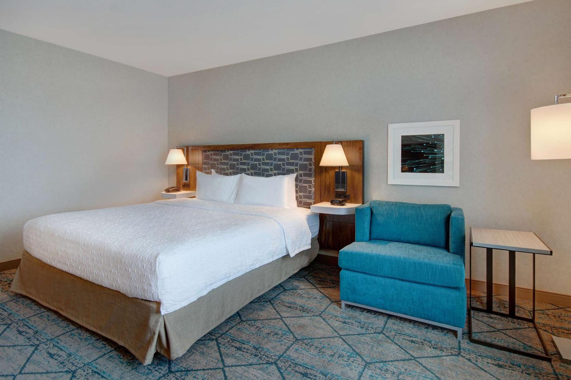 Hampton Inn & Suites Sunnyvale-Silicon Valley, Ca Buitenkant foto