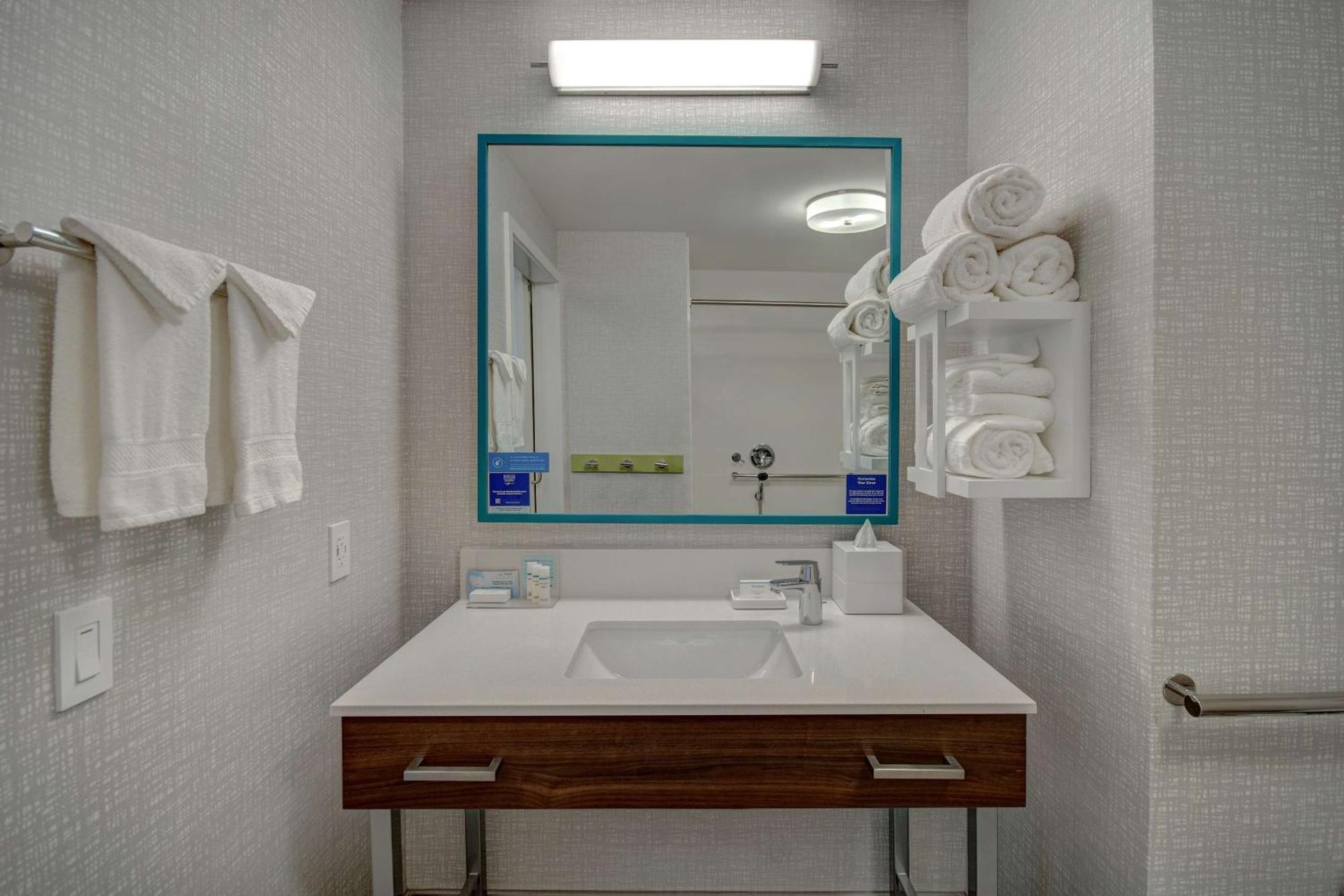 Hampton Inn & Suites Sunnyvale-Silicon Valley, Ca Buitenkant foto