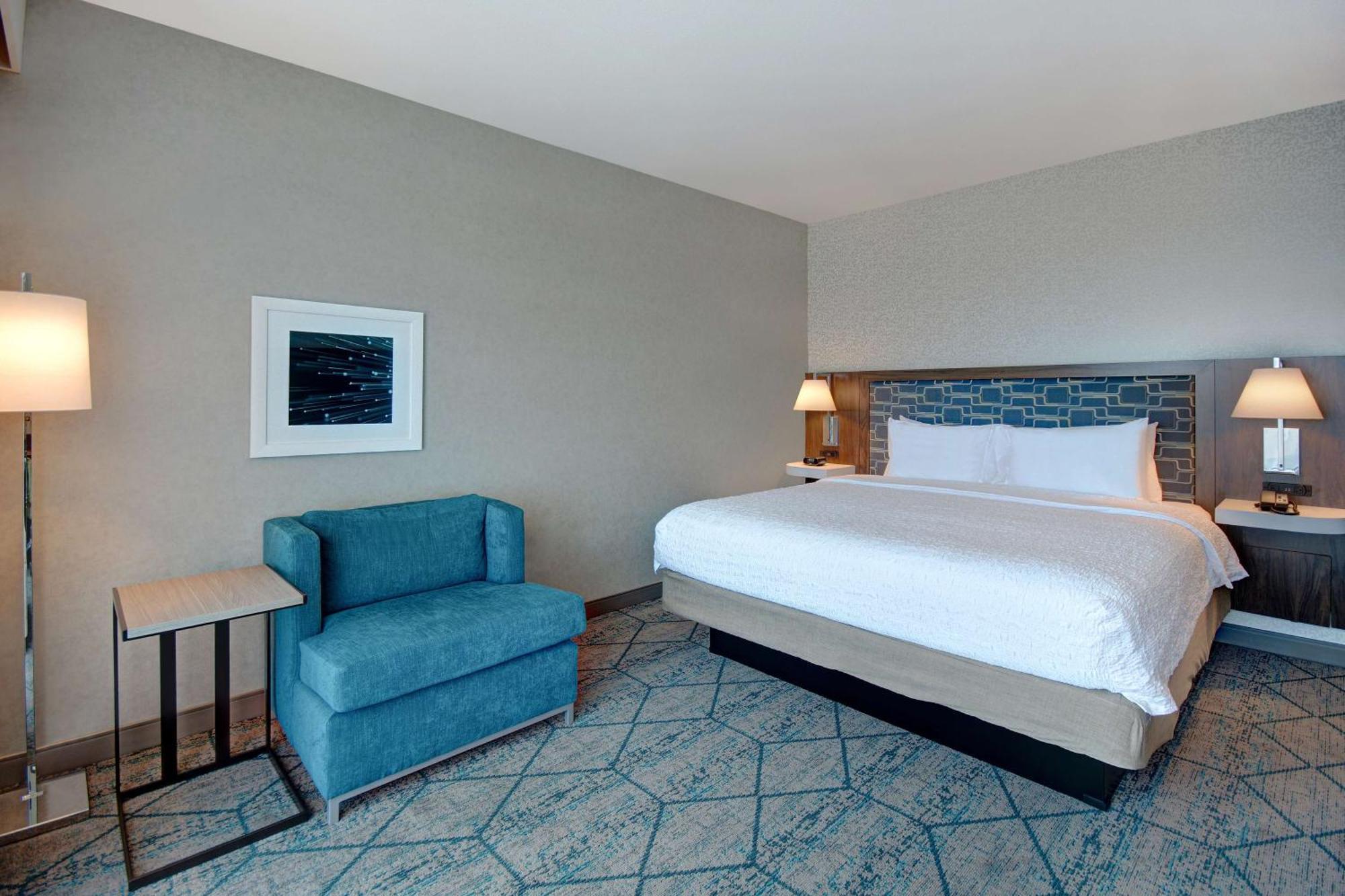 Hampton Inn & Suites Sunnyvale-Silicon Valley, Ca Buitenkant foto