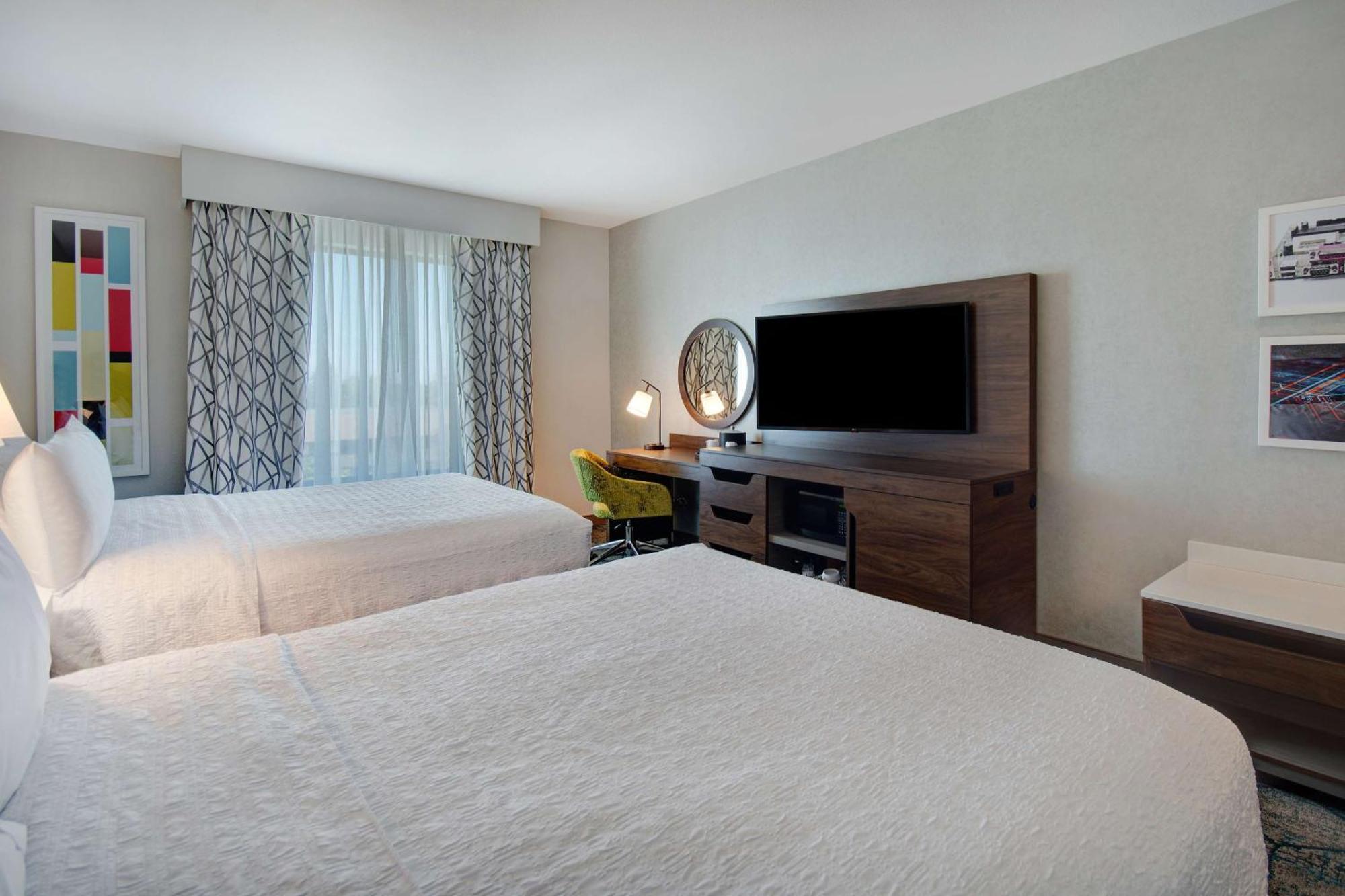Hampton Inn & Suites Sunnyvale-Silicon Valley, Ca Buitenkant foto